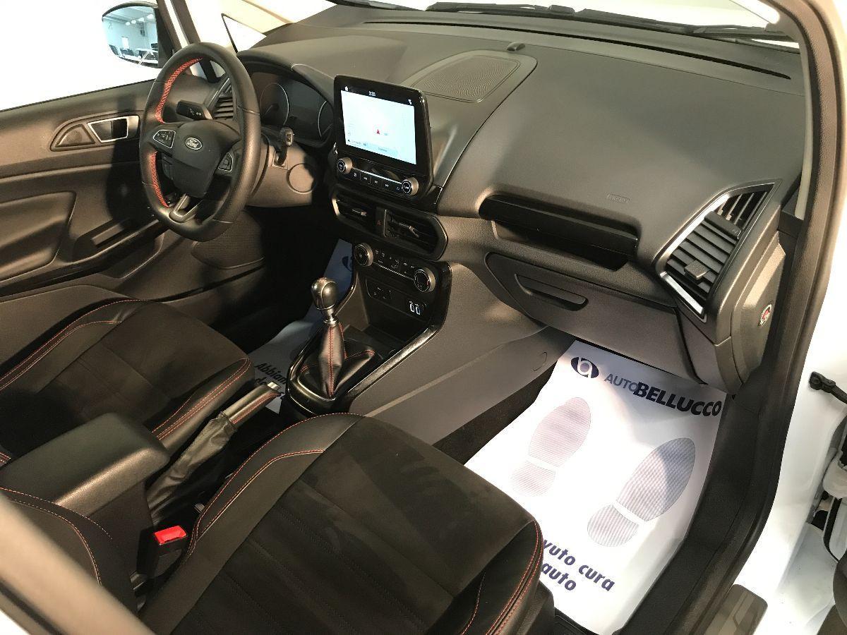 FORD EcoSport 1.0 125 CV S&S ST-Line