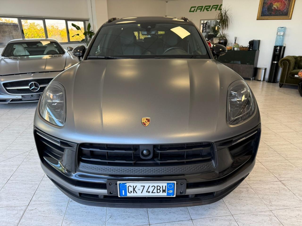 Porsche Macan TETTO NAVI 21” BOSE SPORT CHRONO