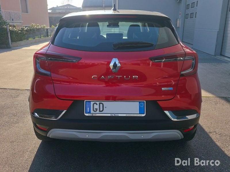 Renault Captur Captur Plug-in Hybrid E-Tech 160 CV Intens