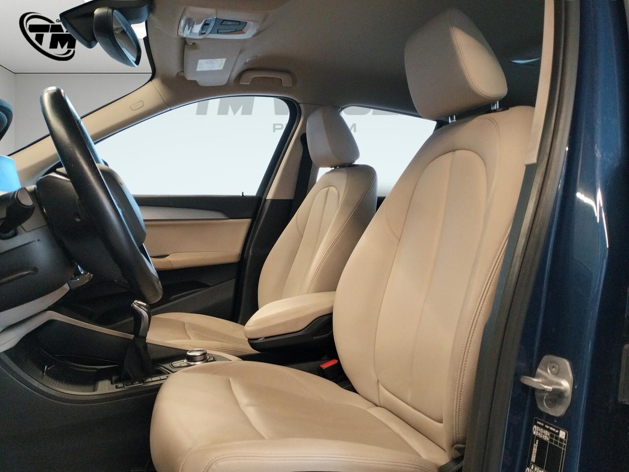 Bmw X1 sDrive18d Advantage - TAGLIANDI BMW