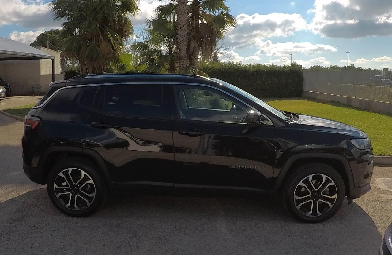 Jeep Compass 1.6 Multijet II 2WD Limited