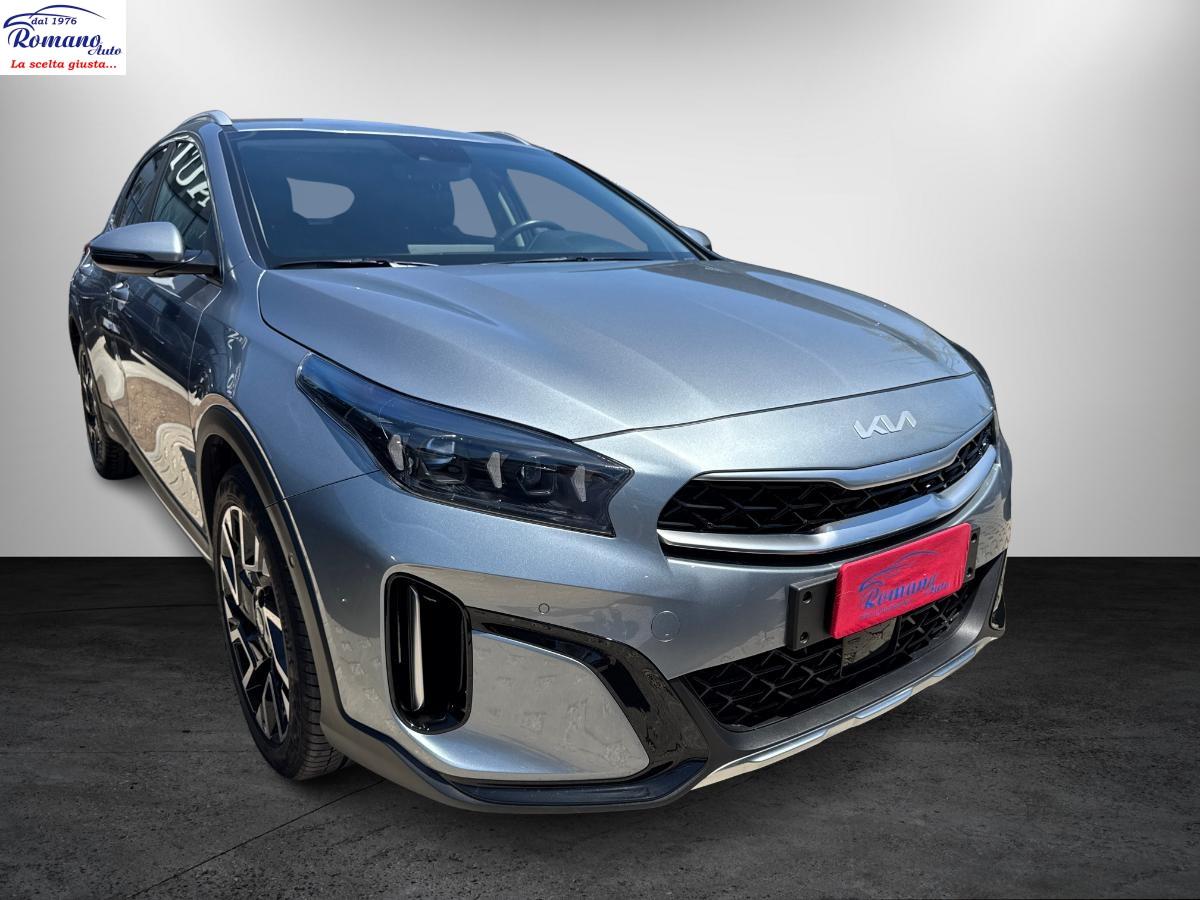 KIA - XCeed 1.6 crdi mhev GT-line Plus 136cv dct