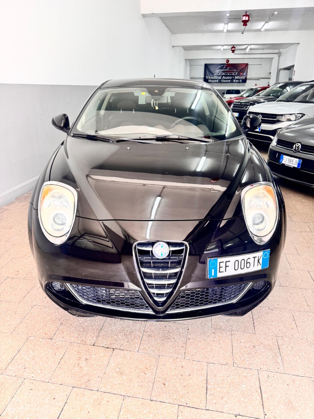 Alfa Romeo MiTo 1.6 JTDm 120 Cv Sport Pack 2011