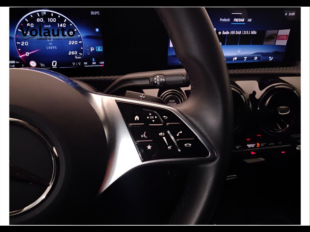 Mercedes-Benz Classe A - W177 2023 - A 180 d Advanced auto