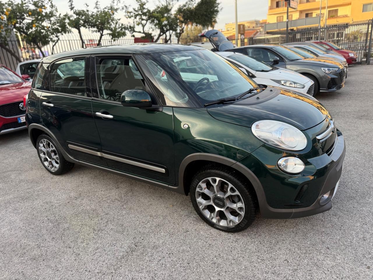 Fiat 500L 1.3 Multijet 95 CV Dualogic Trekking