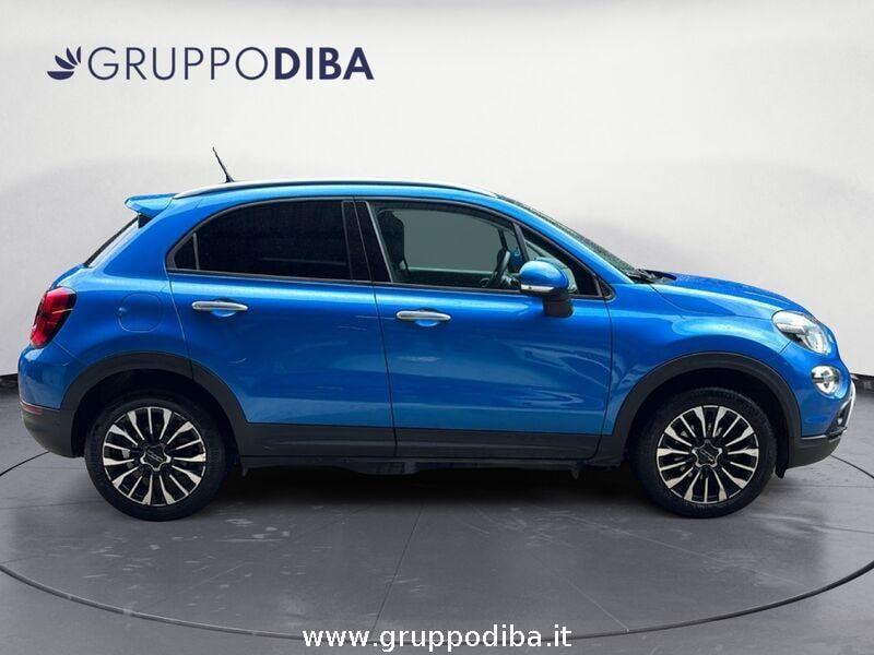 FIAT 500X 2018 Diesel 1.6 mjt City Cross 4x2 120cv dct