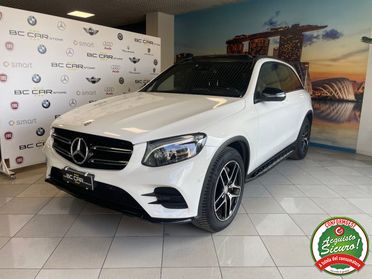 MERCEDES-BENZ GLC 250 d 4Matic Premium AMG *TETTO*NIGHTPACK