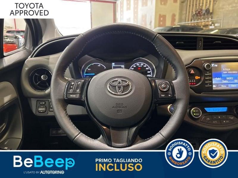 Toyota Yaris 5P 1.5H ACTIVE MY18