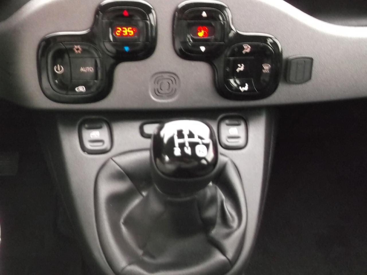 Panda ''Trekking'' 1.0 Turbo Metano Neop. 2013