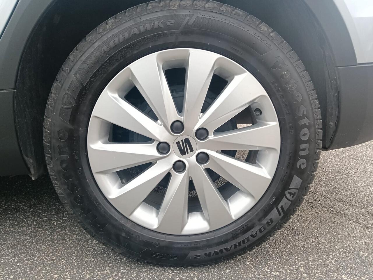 Seat Arona 1.0 EcoTSI Style PREZZO REALE