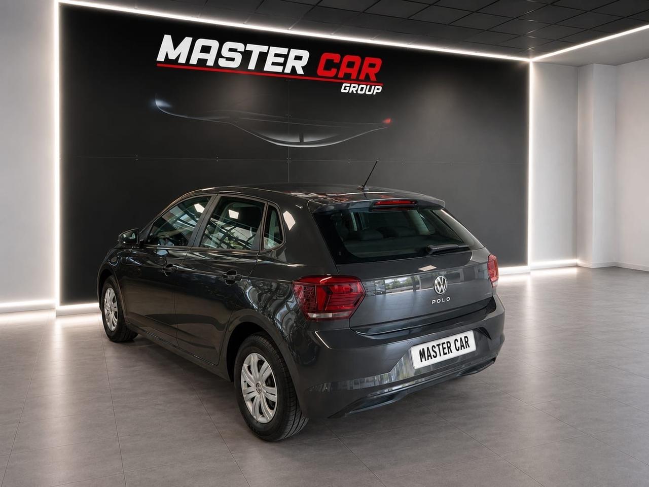 Volkswagen Polo 1.0 EVO 80 CV 5p. Comfortline BlueMotion Technology