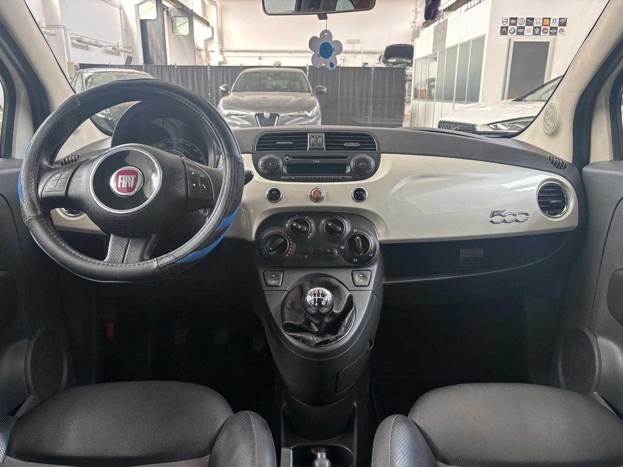 Fiat 500 0.9 TwinAir Turbo Pop 85cv