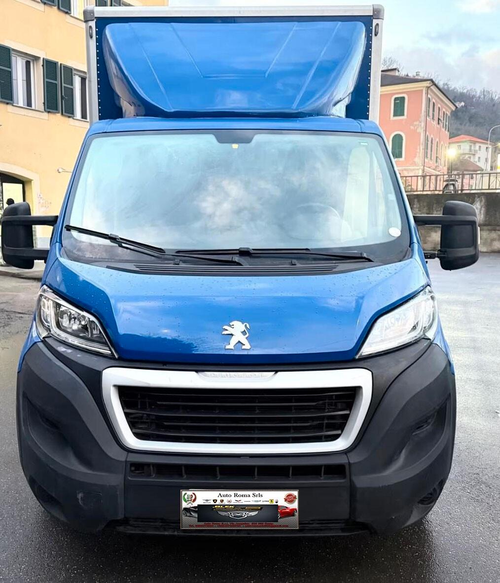 Peugeot boxer 335 2.2hdi 140cv sponda idraulica
