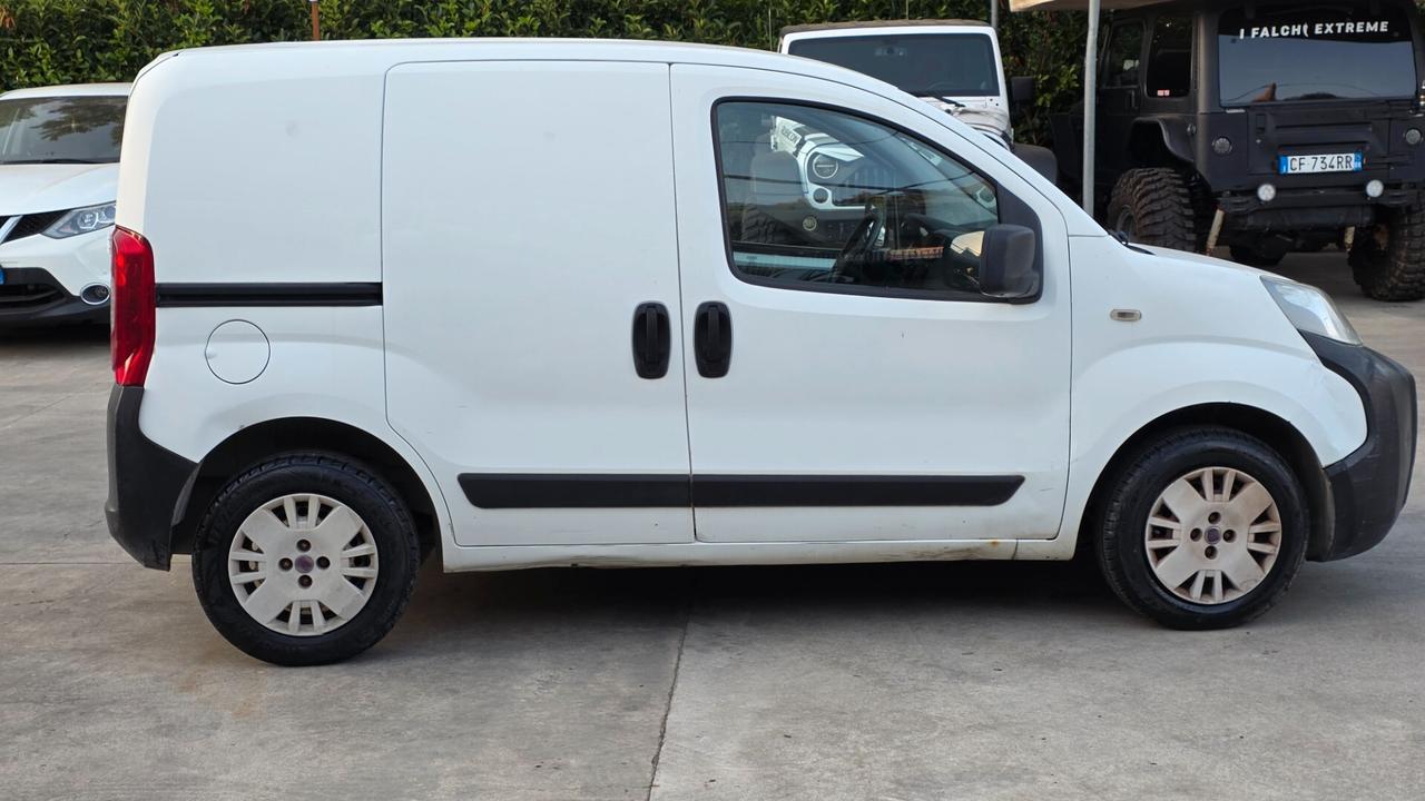 Fiat Fiorino 1.3 MJT 75CV Furgone SX