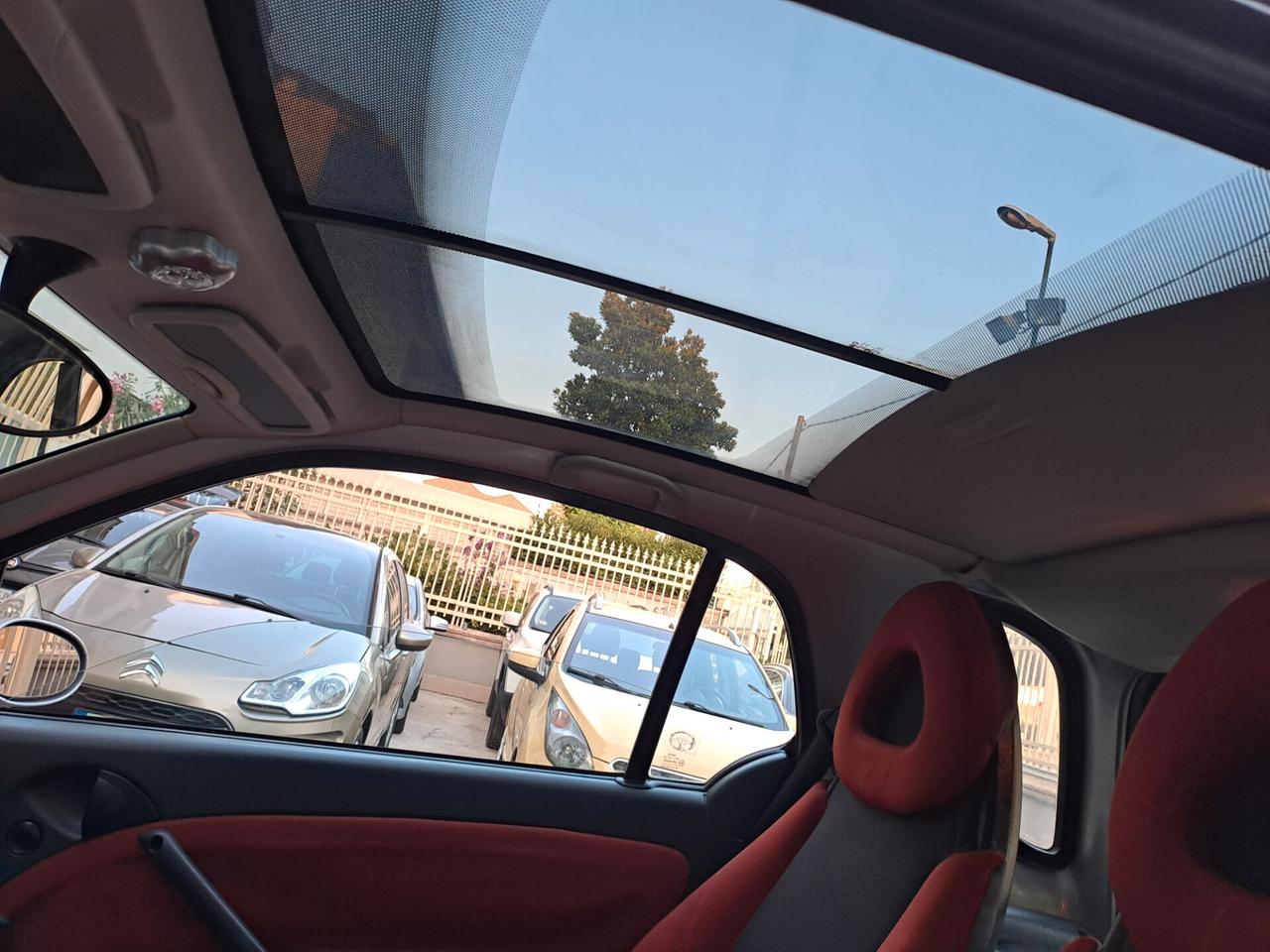 Smart 700 city-coupé passion Motore rifatto