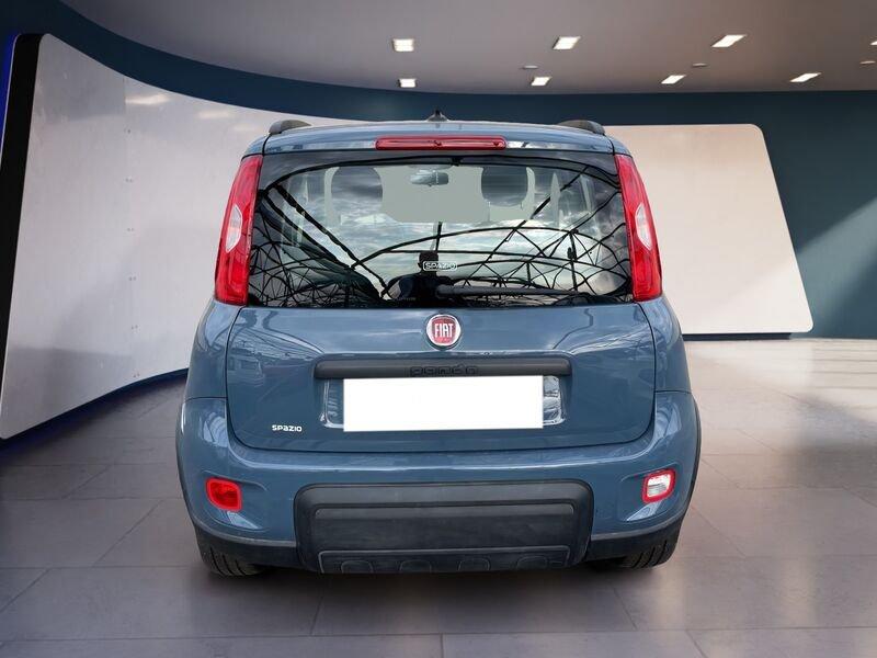FIAT Panda III 2021 1.2 easypower City Life Gpl s&s 69cv