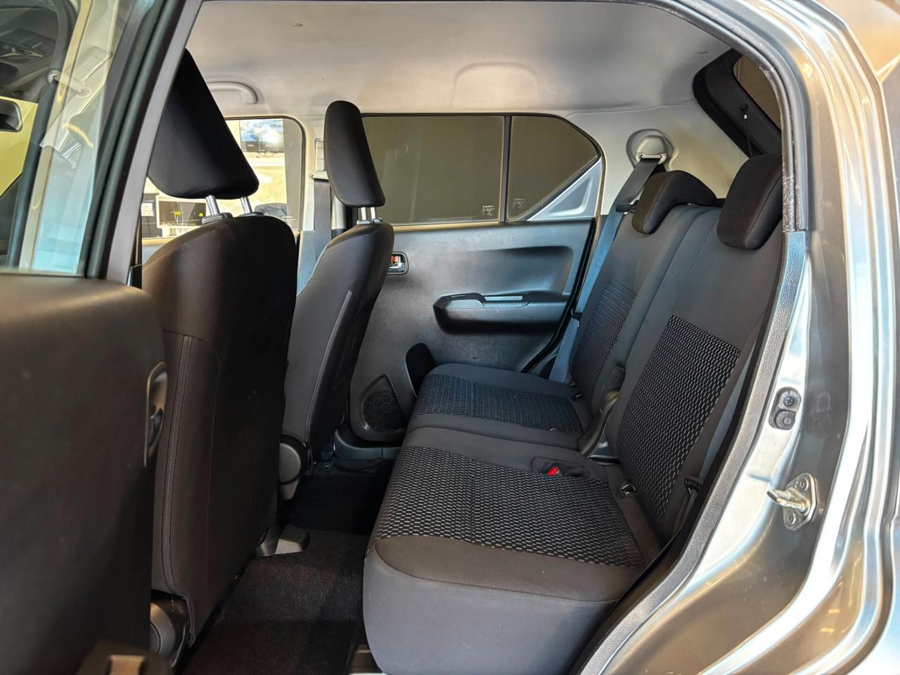 Suzuki Ignis 1.2 Dualjet Mild-Hybrid Top