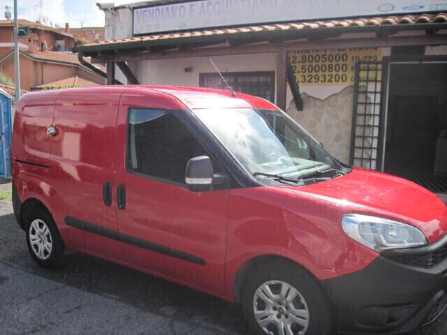 Fiat Doblo 1.3 MJT FINANZIABILE A RICHIESTA GARANZIA EURO 5