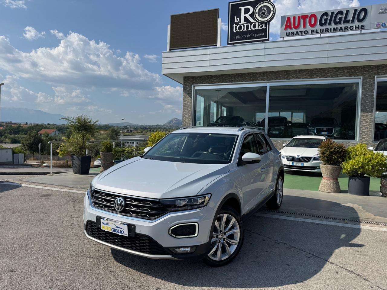 Volkswagen T-Roc 1.6 TDI SCR Advanced VIRTUAL, LED, TELECAMERA