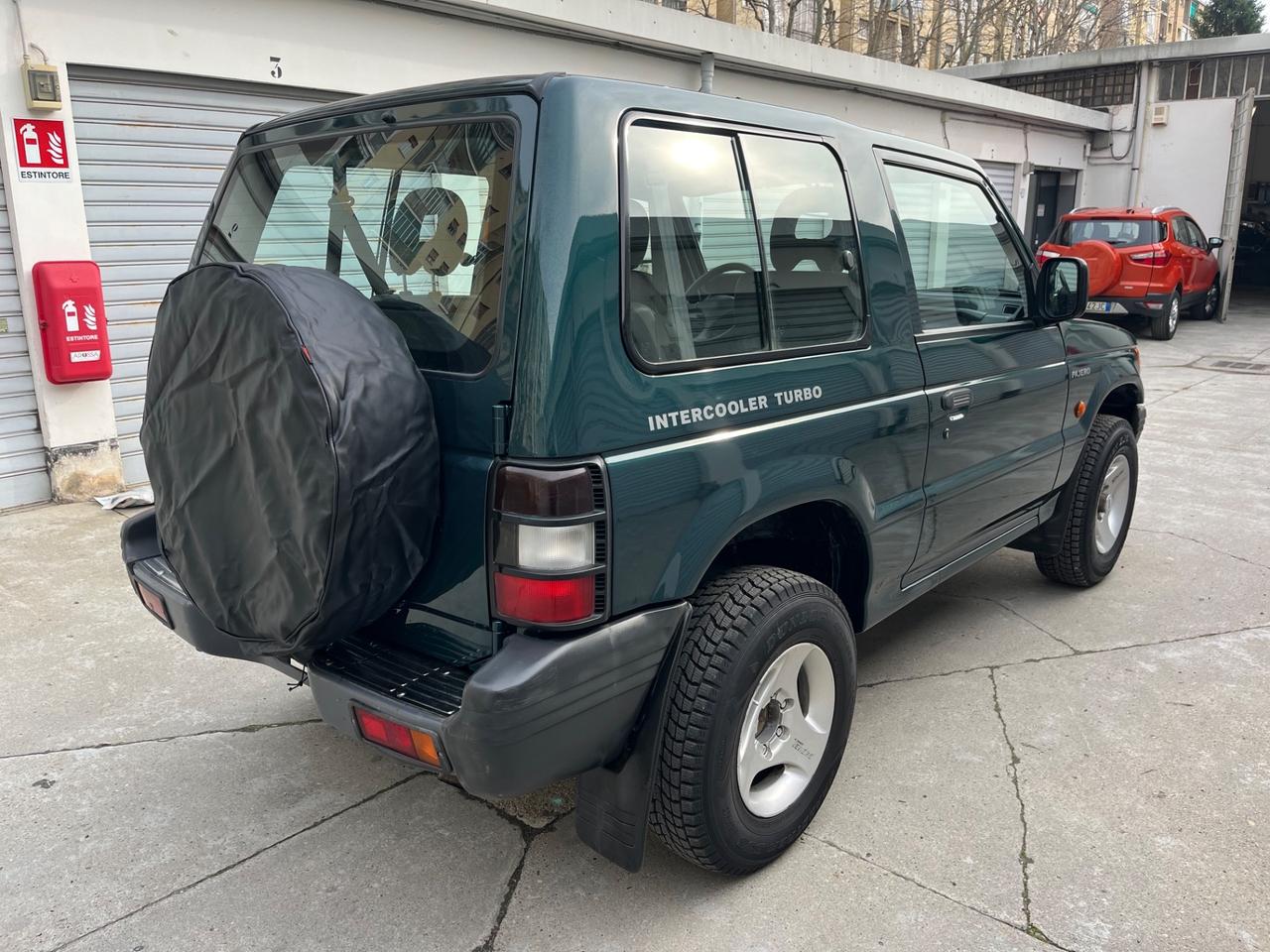 Mitsubishi Pajero 2.5 TDI Metal-top SS GLX Comfort