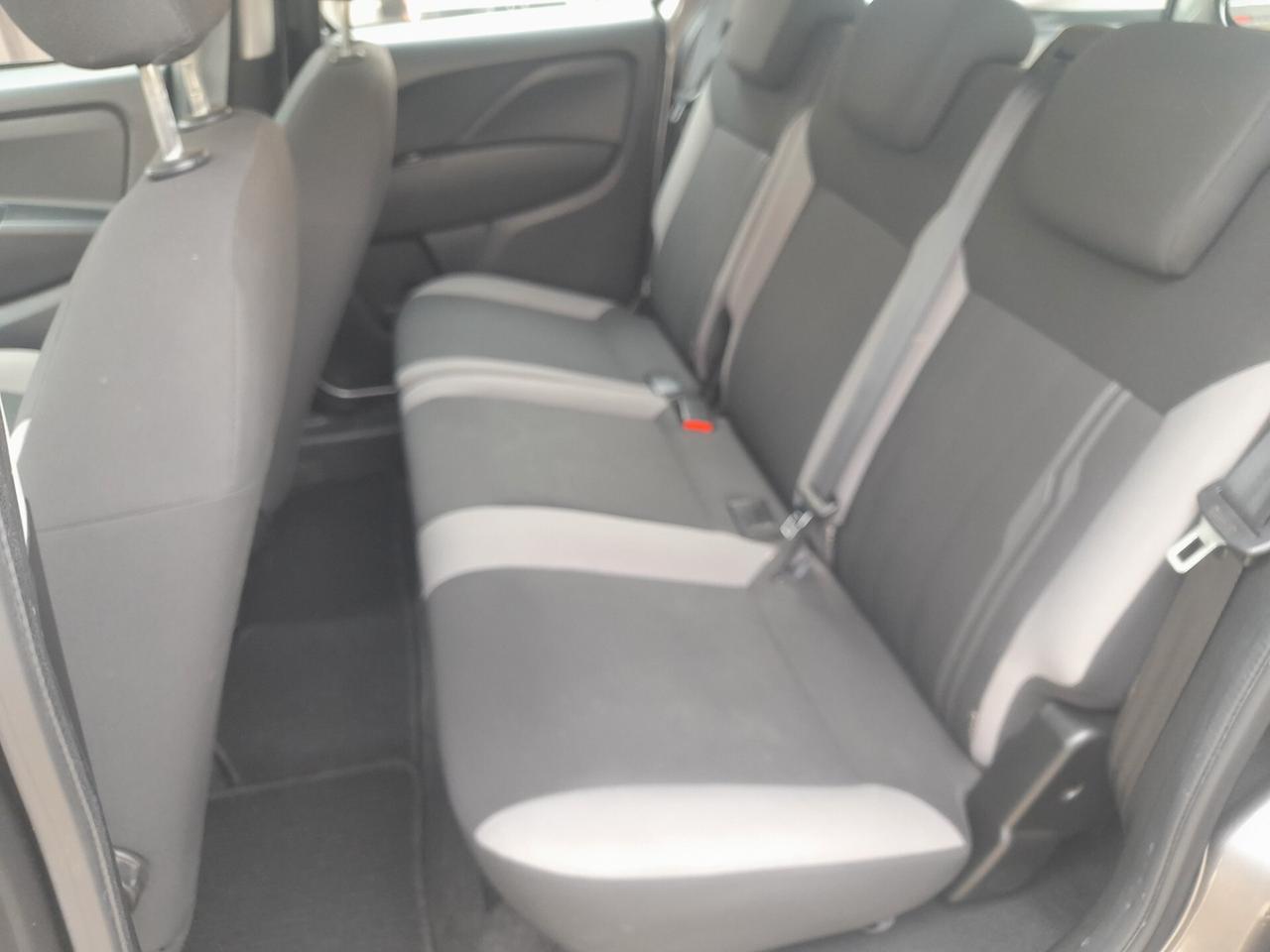 FIAT DOBLO' 1.6 105 CV AUTOCARRO N1 5 POSTI 2019