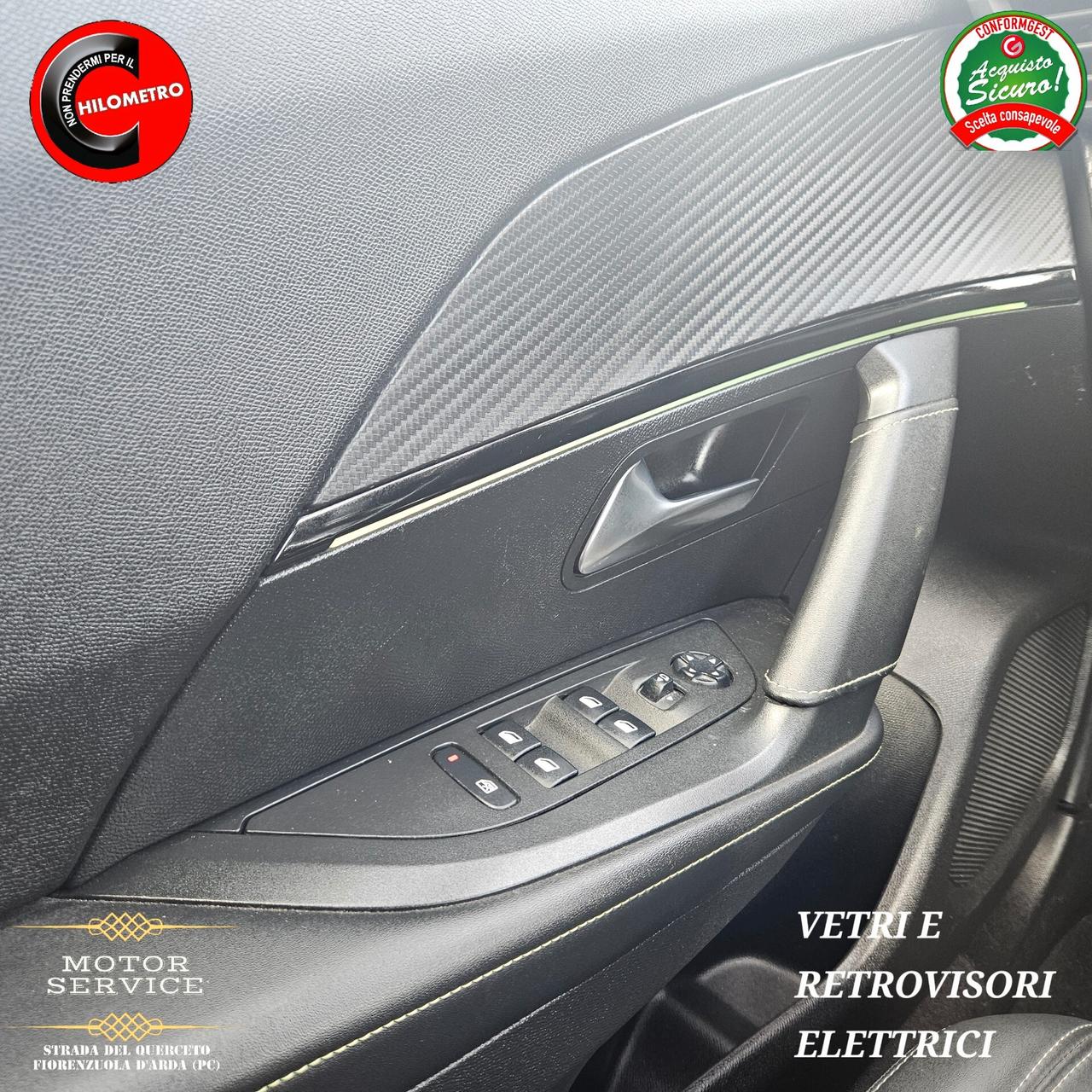 Peugeot 2008 GT Line UNIPRO KM DOCUMENTATI DA 129€ MESE