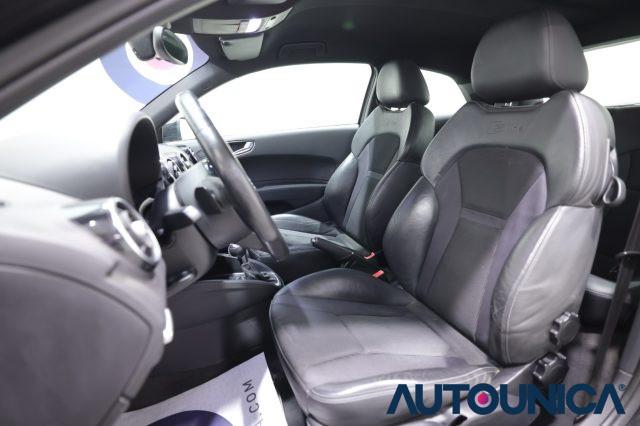 AUDI A1 1.4 TFSI S TRONIC S LINE FARI LED AUTOMATICA