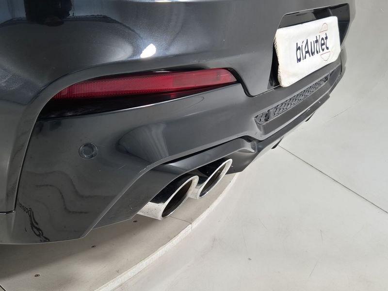 BMW X4 M F98 2018 Benzina M 3.0 480cv auto