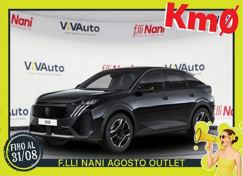 Peugeot 3008 Hybrid 145 Allure e-DCS 6