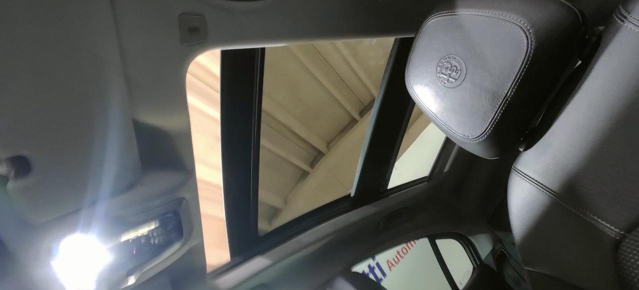 Alfa Romeo Stelvio 2.2t Business Q4 my19 210cv