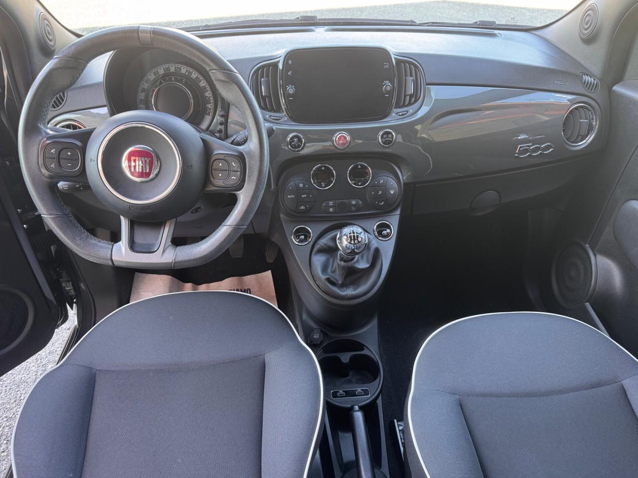 Fiat 500 1.0 Hybrid Sport