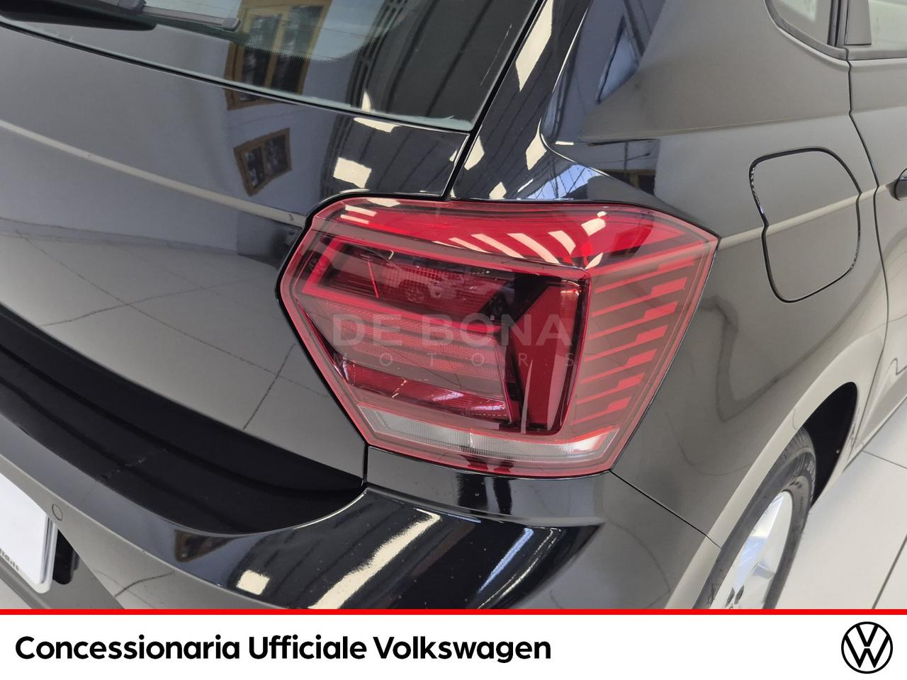Volkswagen Polo 5p 1.0 evo comfortline 80cv