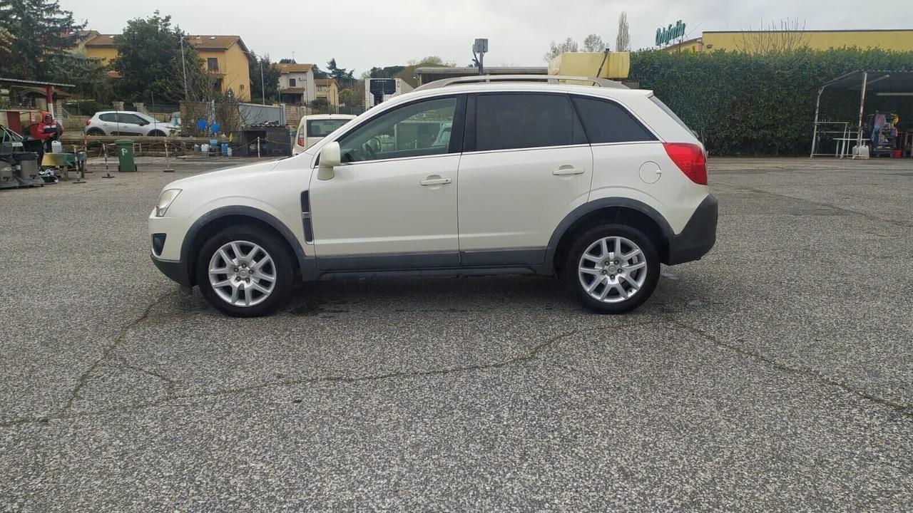 Opel Antara 2.2 CDTI 163CV Start&Stop 4x2 Cosmo