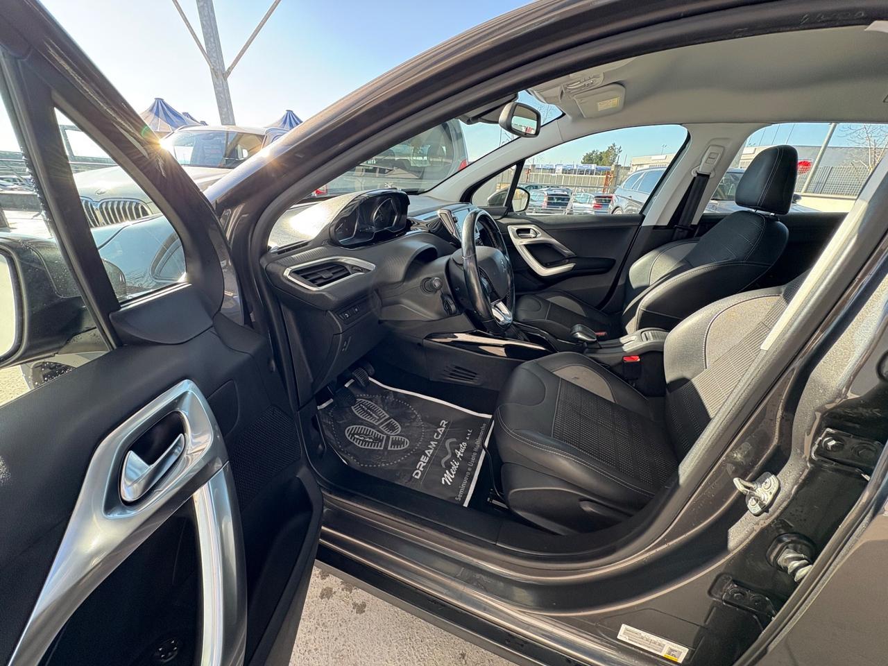 Peugeot 2008 BlueHDi 100 S&S Allure