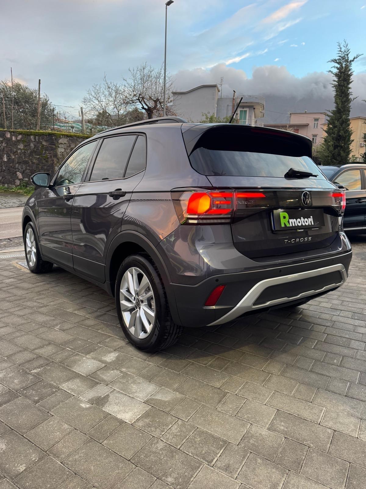 Volkswagen T-Cross 1.0 TSI 115 CV DSG Life