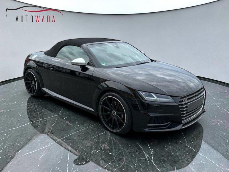 Audi TTS Roadster 2.0 TFSI 310 CV quattro S tronic