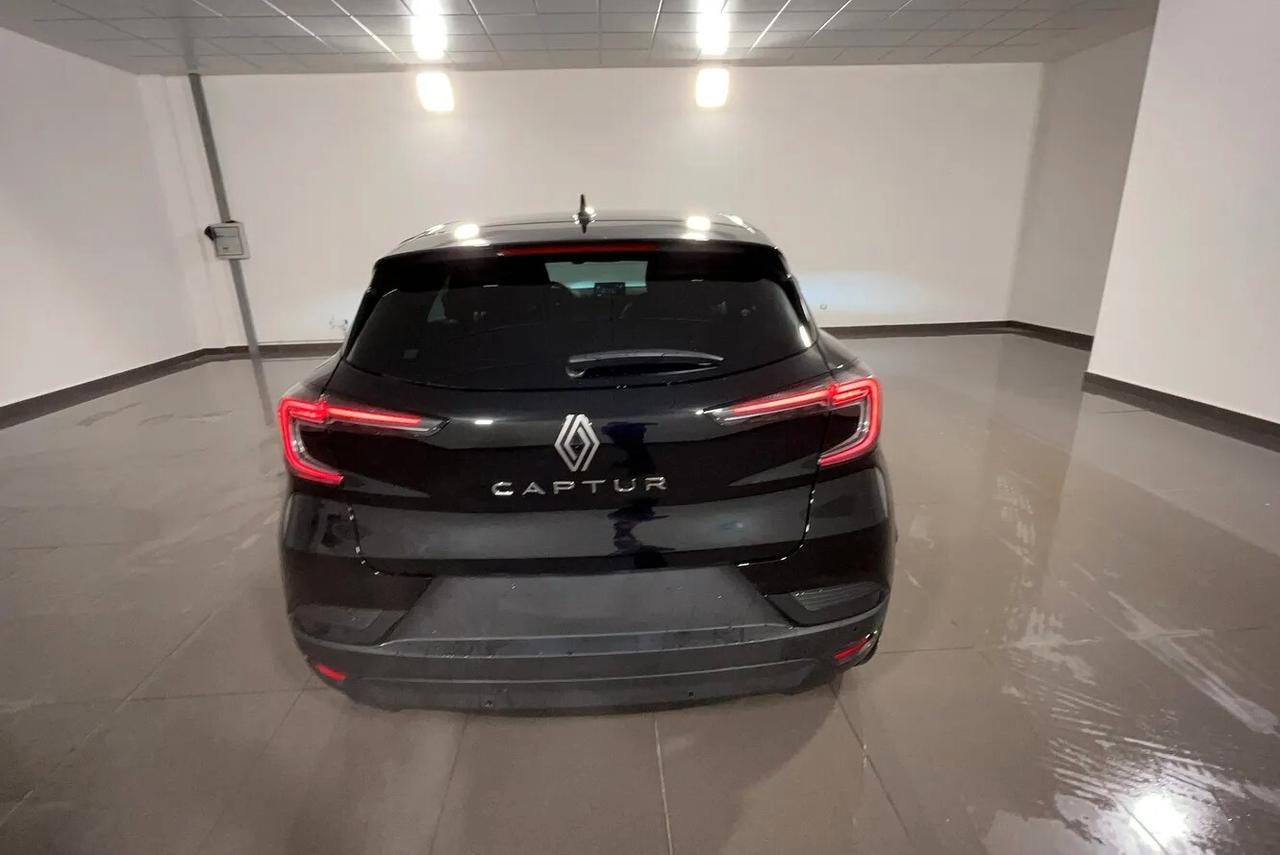 Renault Captur ECO-G 100 CV Techno
