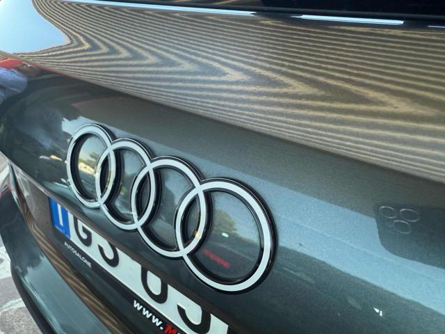 AUDI A3 SPB 35 TFSI S tronic S line edition
