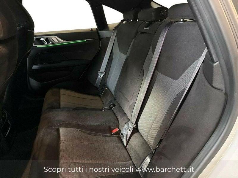 BMW Serie 4 420d Gran Coupe mhev 48V xdrive M Sport Pro auto