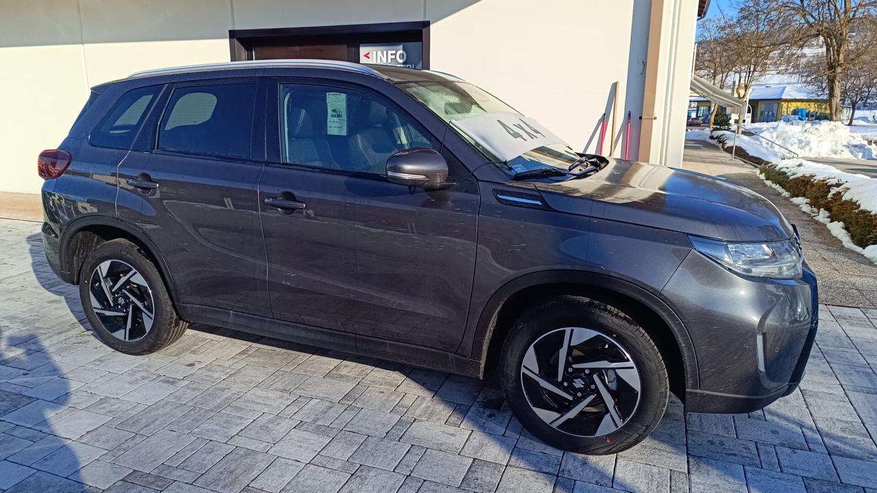 SUZUKI VITARA 1.4 IBRIDA 4X4 ALLGRIP 110CV TOP