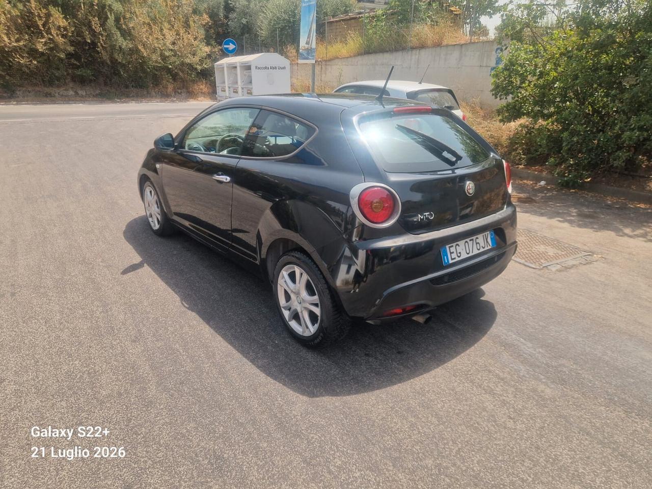 Alfa Romeo MiTo 1.3 JTDm-2 95 CV S&S Distinctive