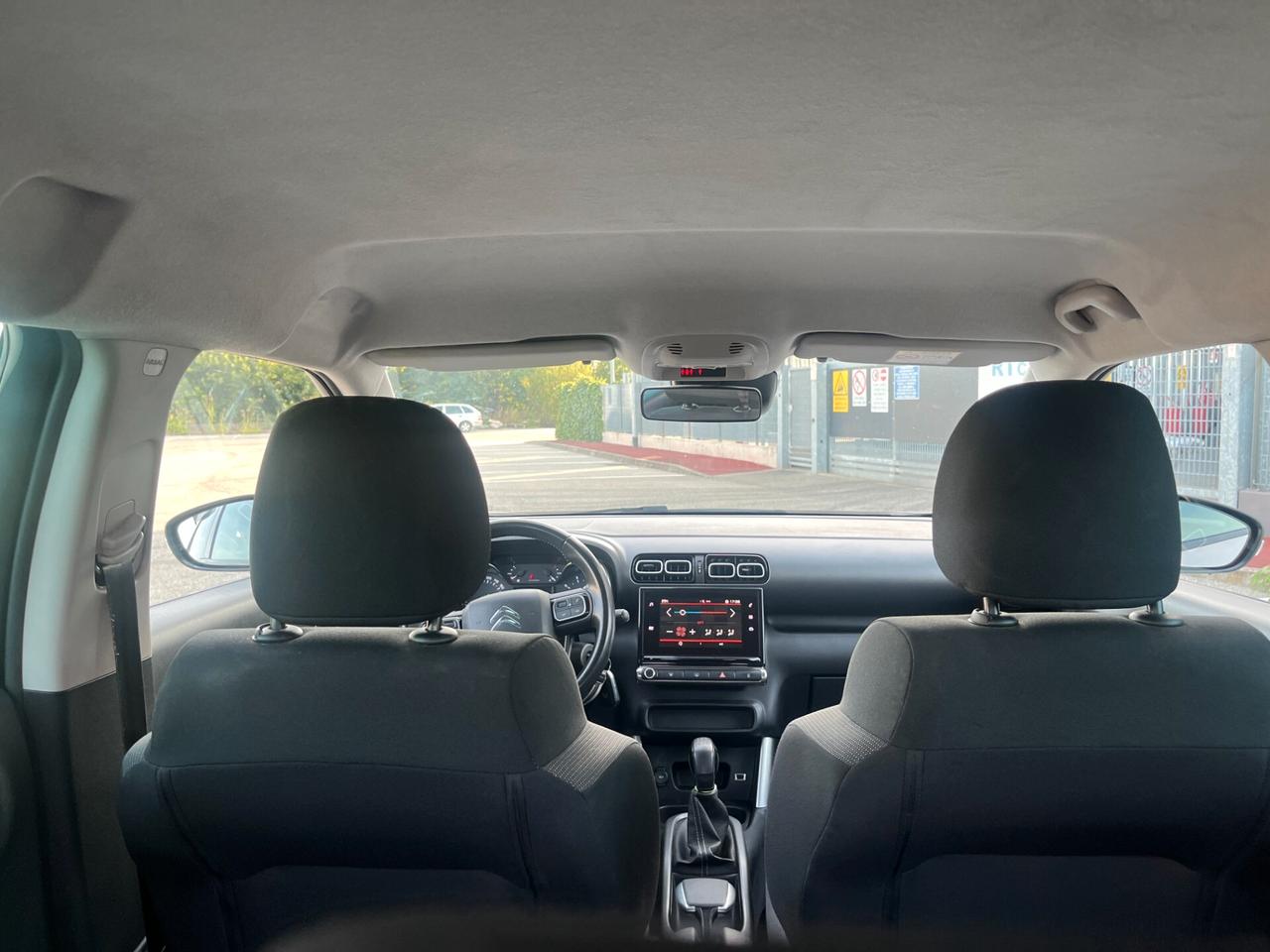 Citroen C3 Aircross BlueHDi 100 S&S Shine EURO6B