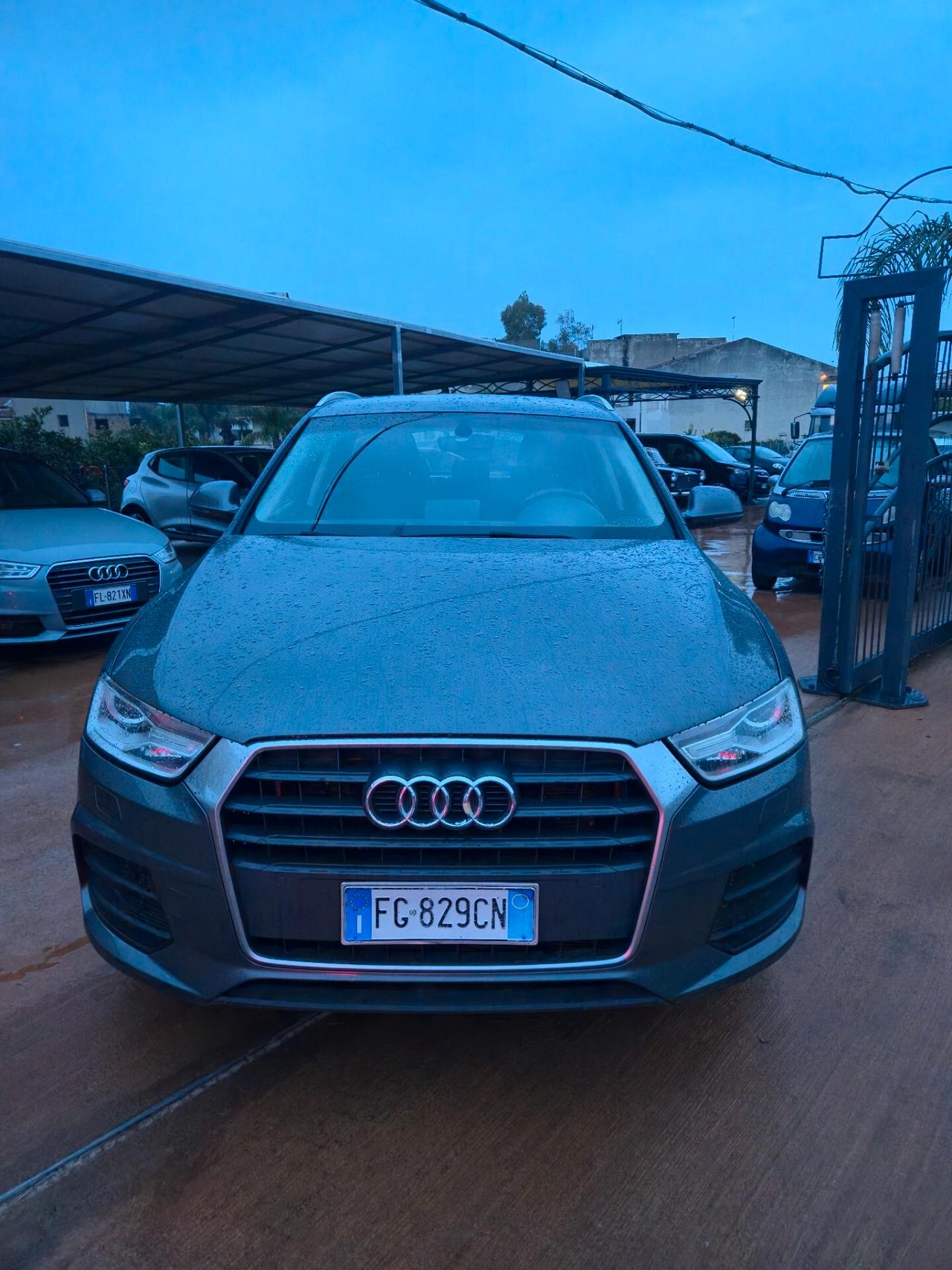 Audi Q3 2.0 TDI 150 CV Sport