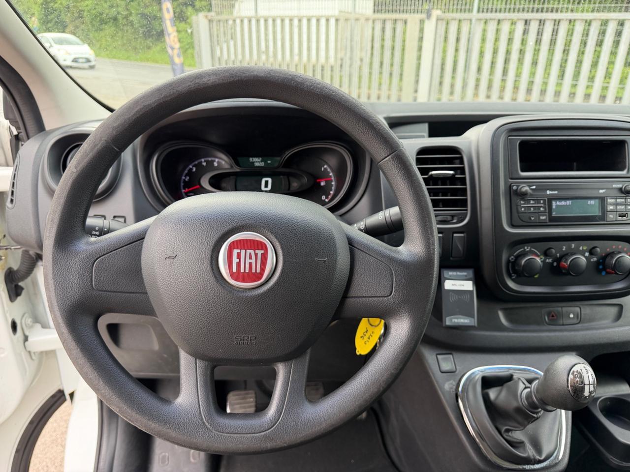 Fiat Talento 2.0 Ecojet 120CV PC-TN Furgone 10q