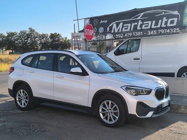 BMW X1 SDRIVE 2.0 DIESEL 150cv MANUALE NAVI/SENS.ANT/POST
