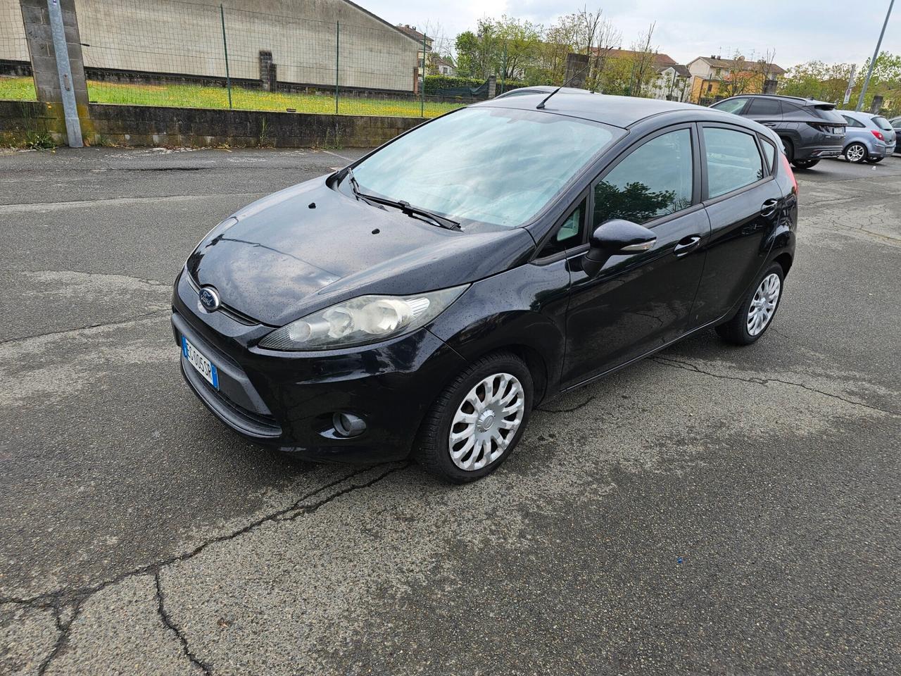 Ford Fiesta Fiesta+ 1.2 82CV 5 porte