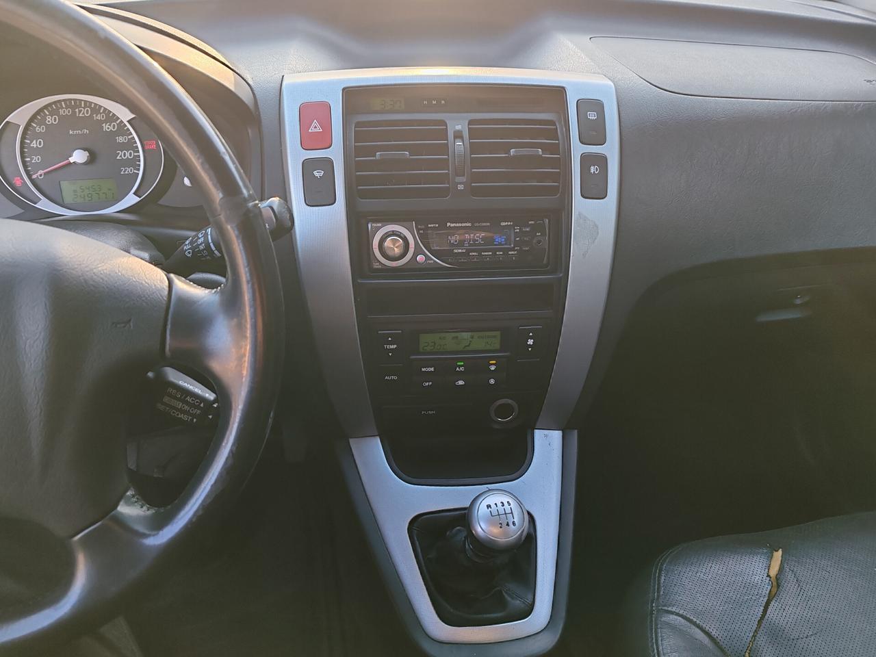 Hyundai Tucson 2.0 CRDi VGT Active