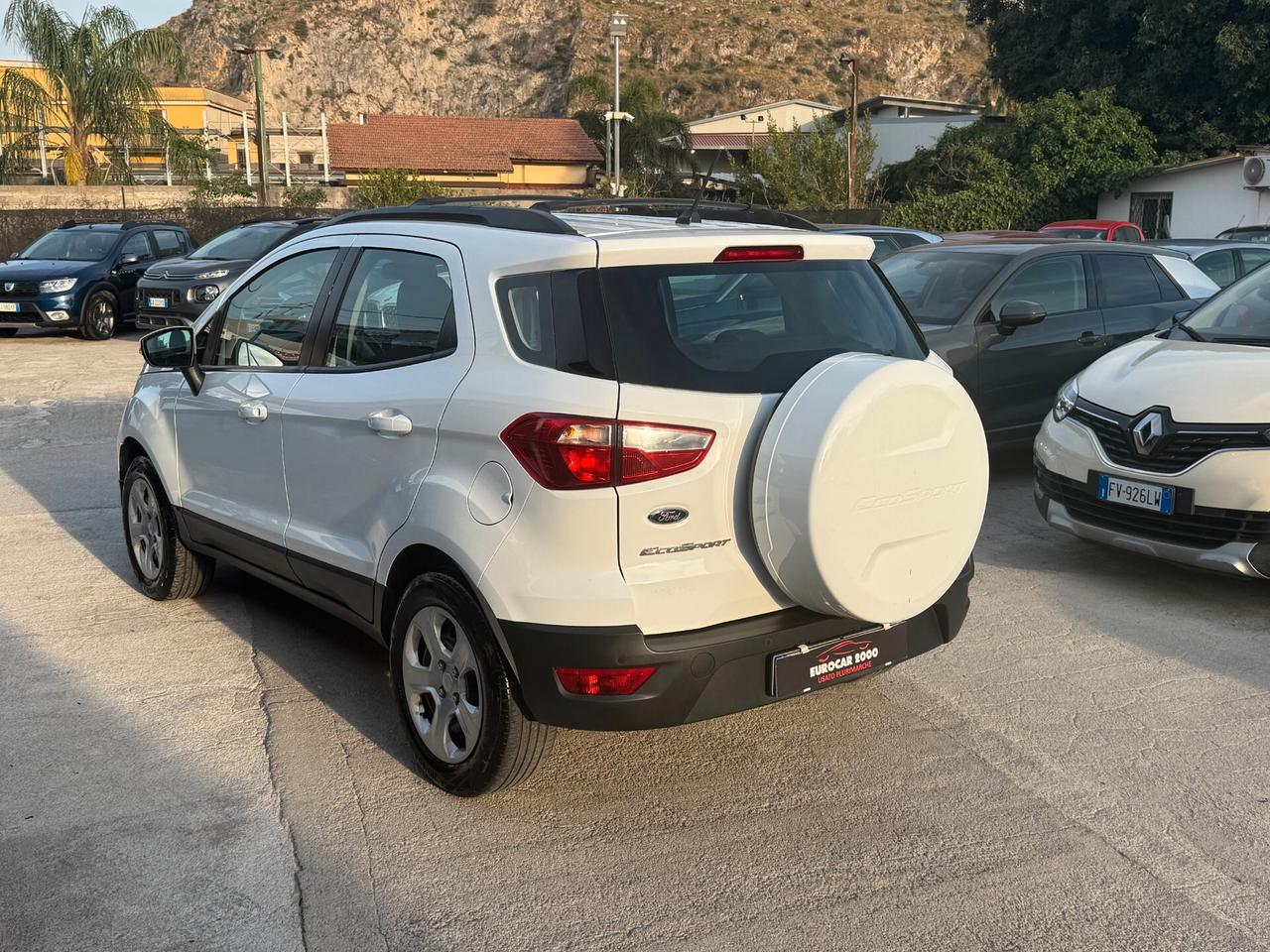 Ford EcoSport 1.0 EcoBoost 125 CV Start&Stop Plus