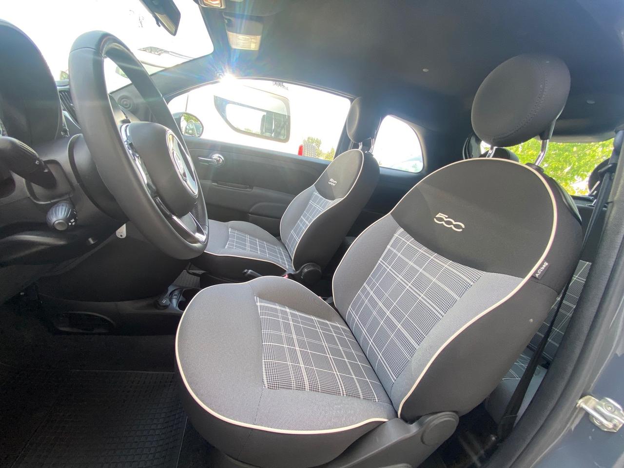 Fiat 500 1.2 EasyPower Mirror 69cv