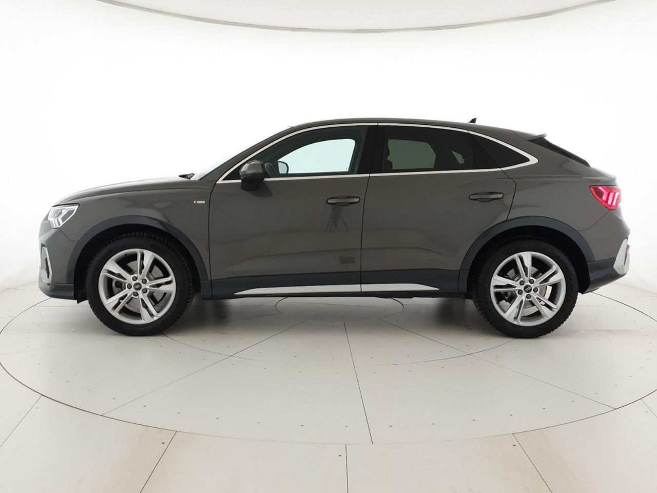 Sportback 40TDI 193CV quattro Str S line Edition